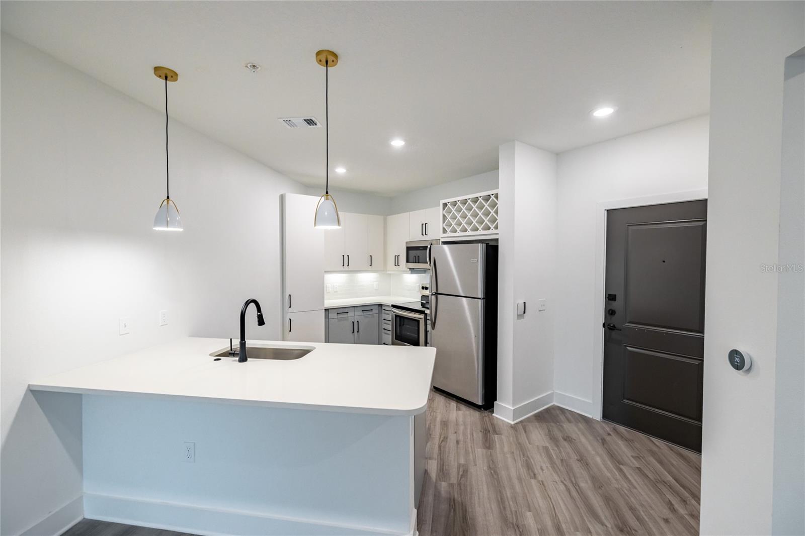 THE ROW WATERSIDE - Residential Lease