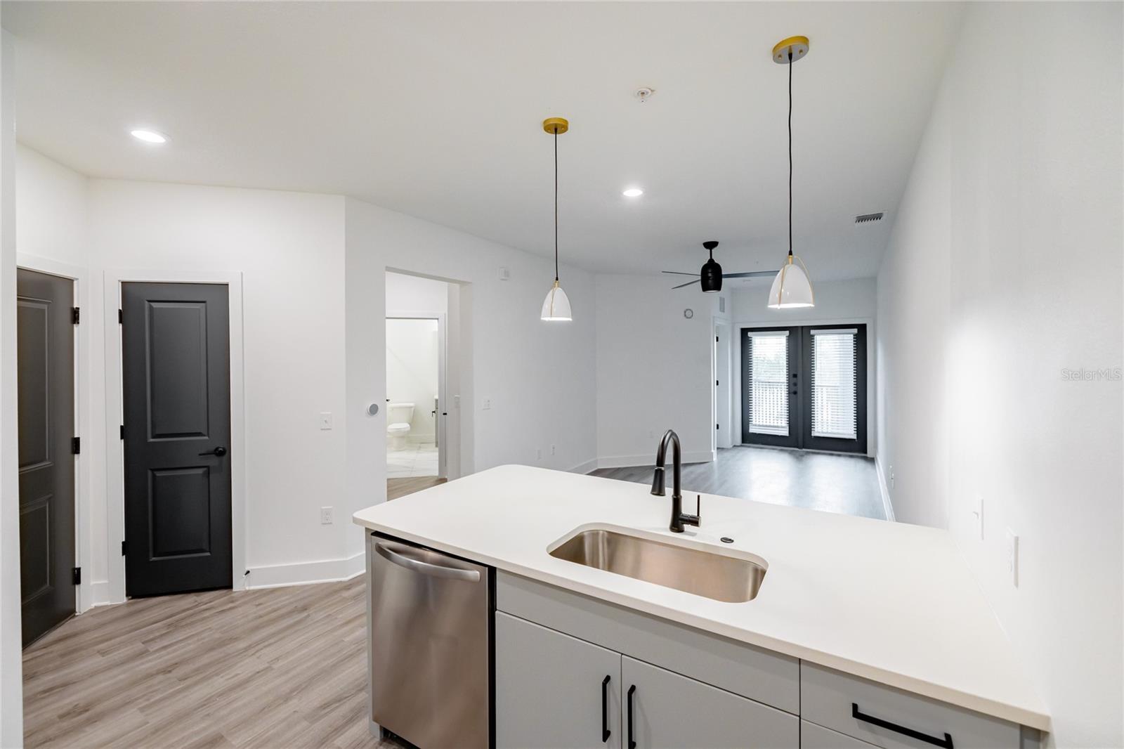 THE ROW WATERSIDE - Residential Lease