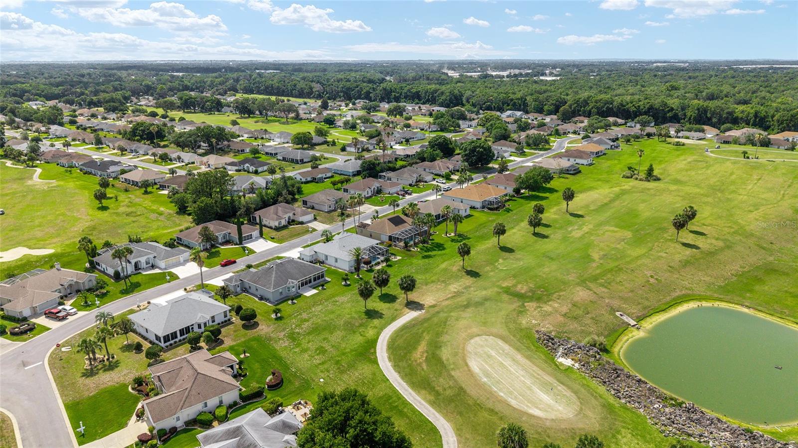 OCALA PALMS - Residential