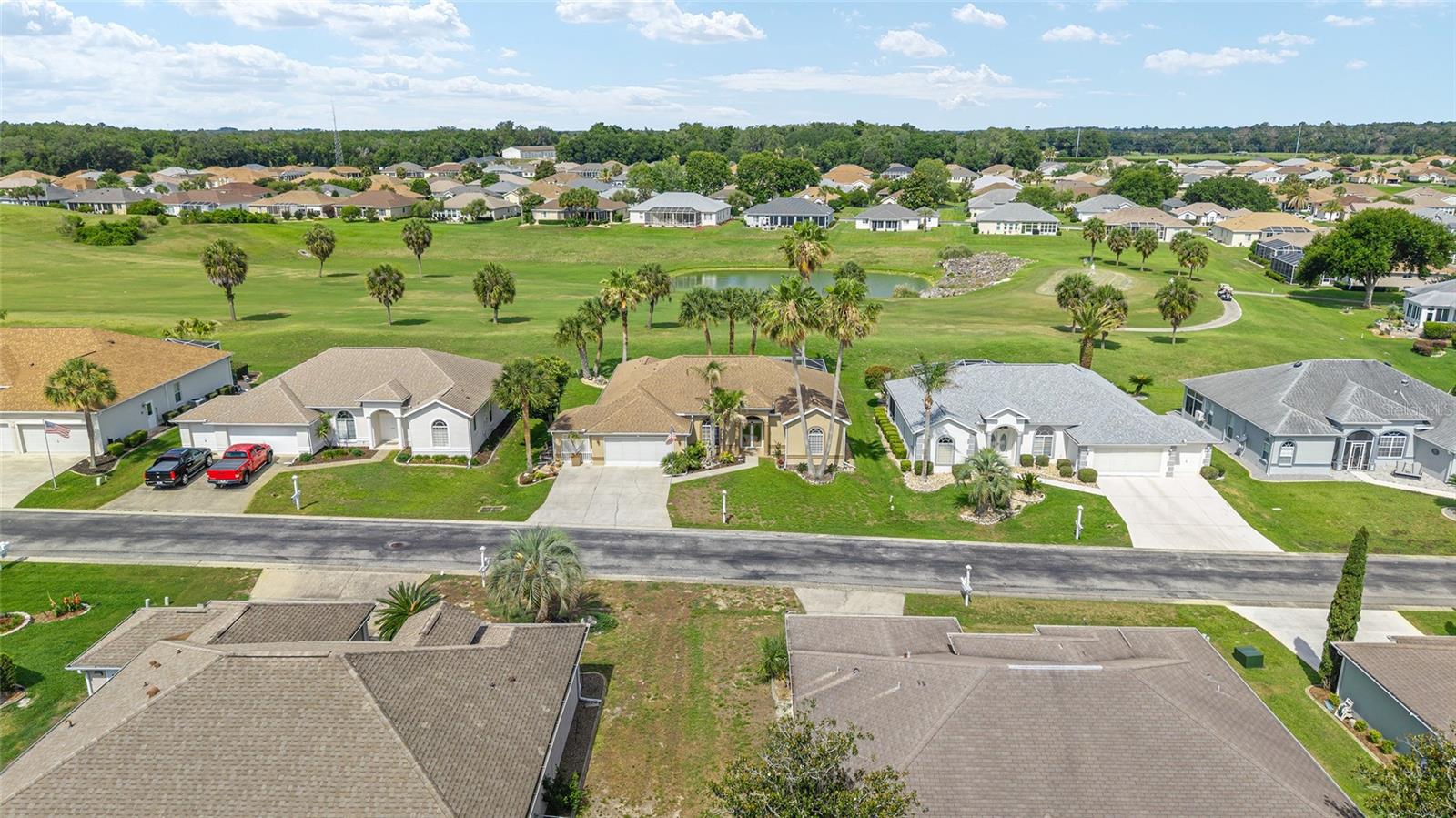 OCALA PALMS - Residential