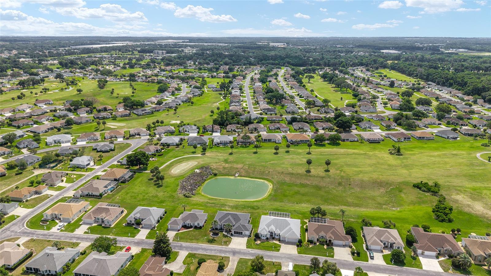 OCALA PALMS - Residential
