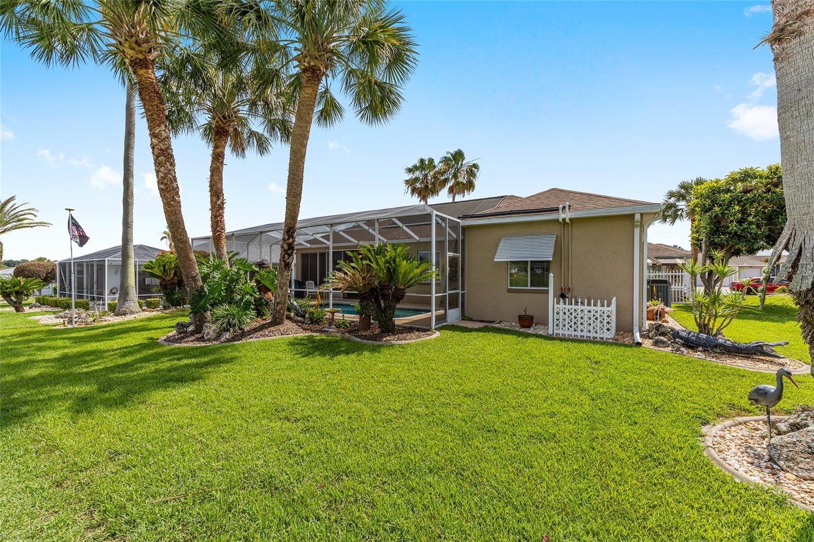 OCALA PALMS - Residential