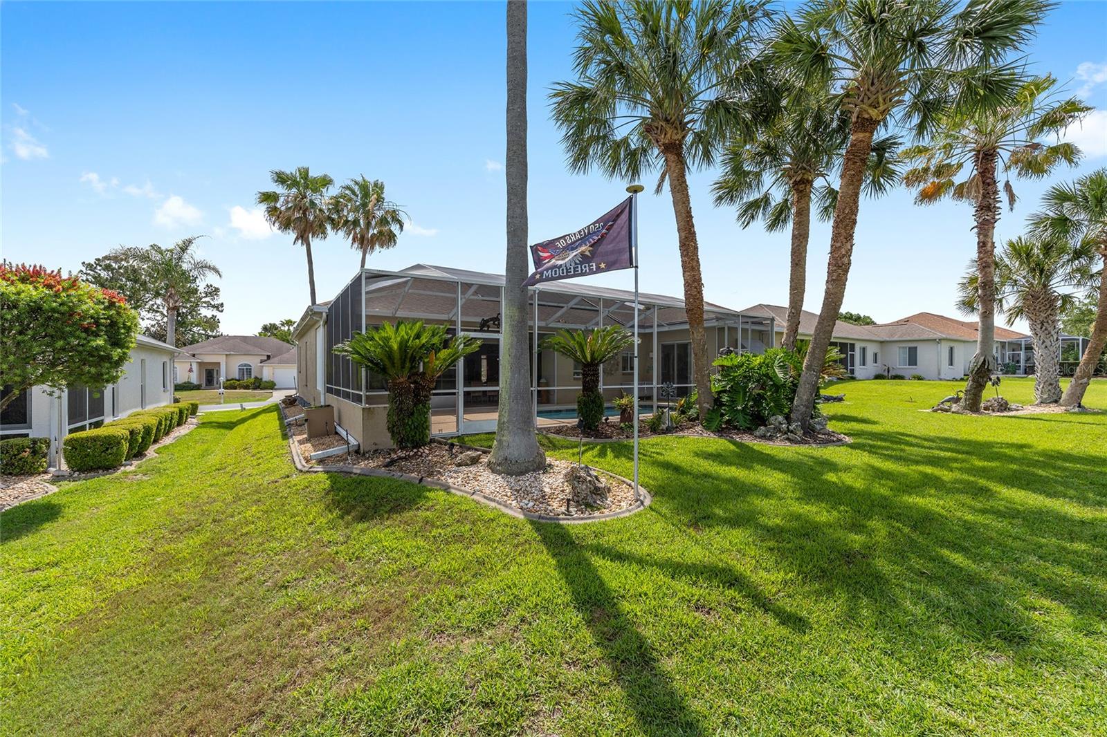 OCALA PALMS - Residential