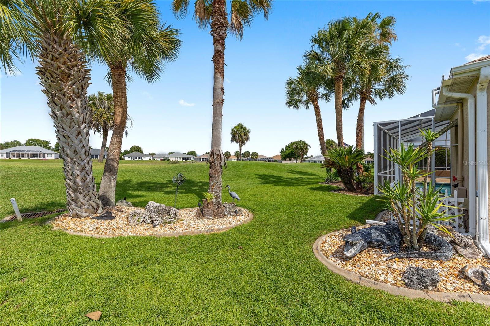 OCALA PALMS - Residential