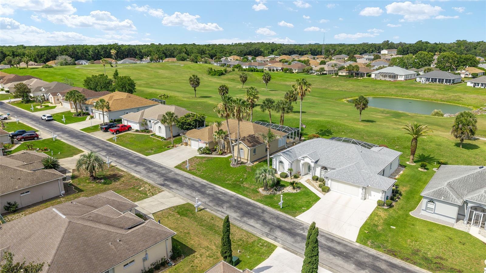 OCALA PALMS - Residential