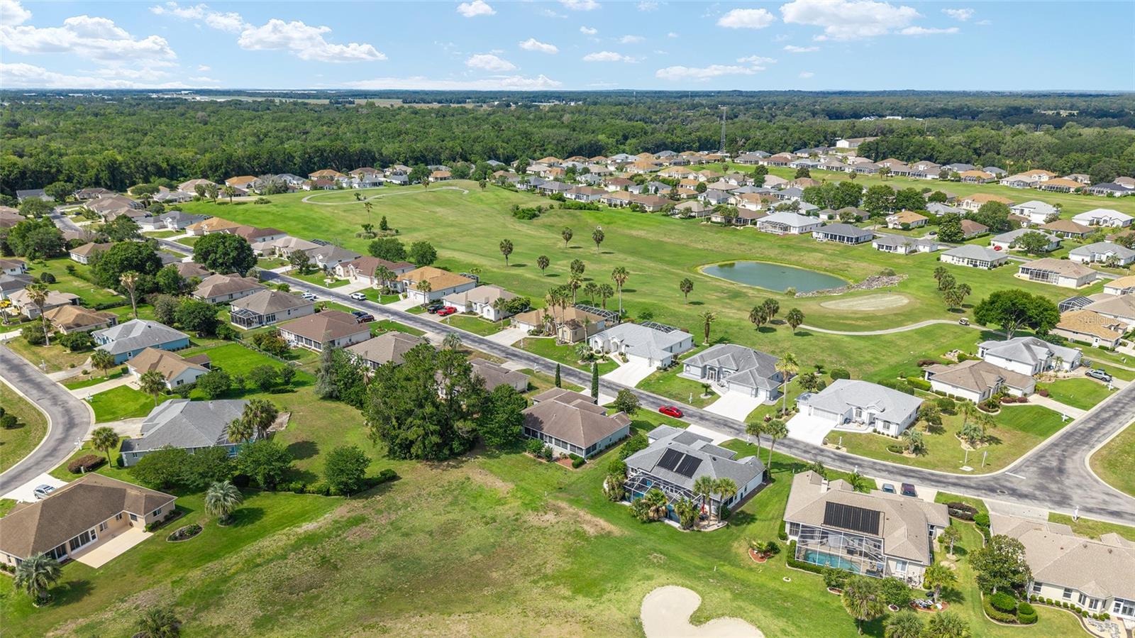 OCALA PALMS - Residential
