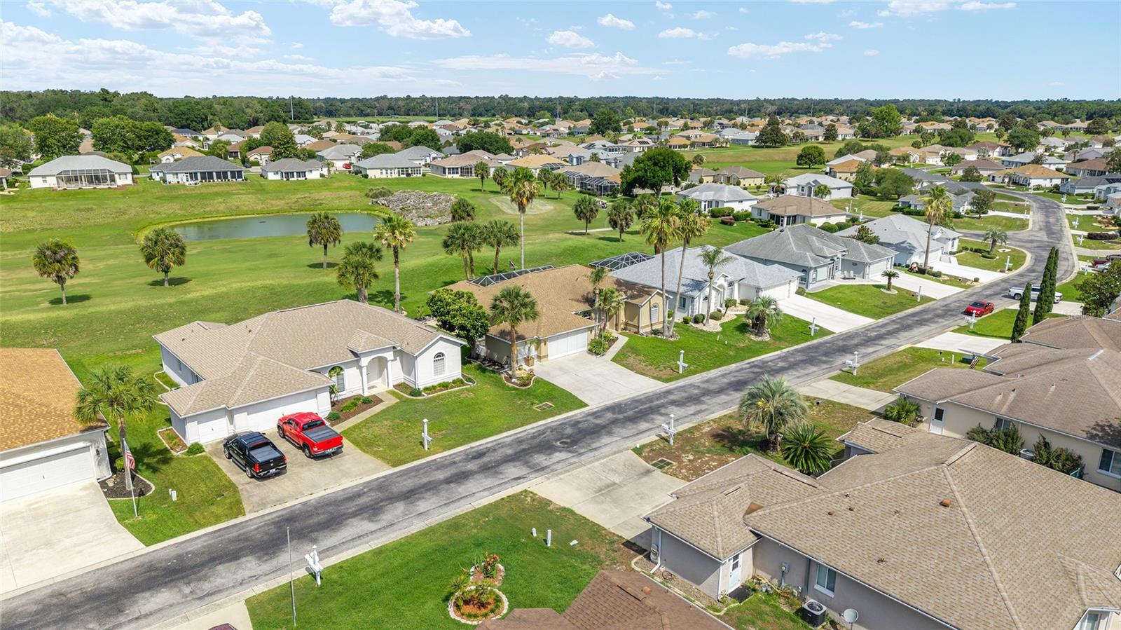 OCALA PALMS - Residential
