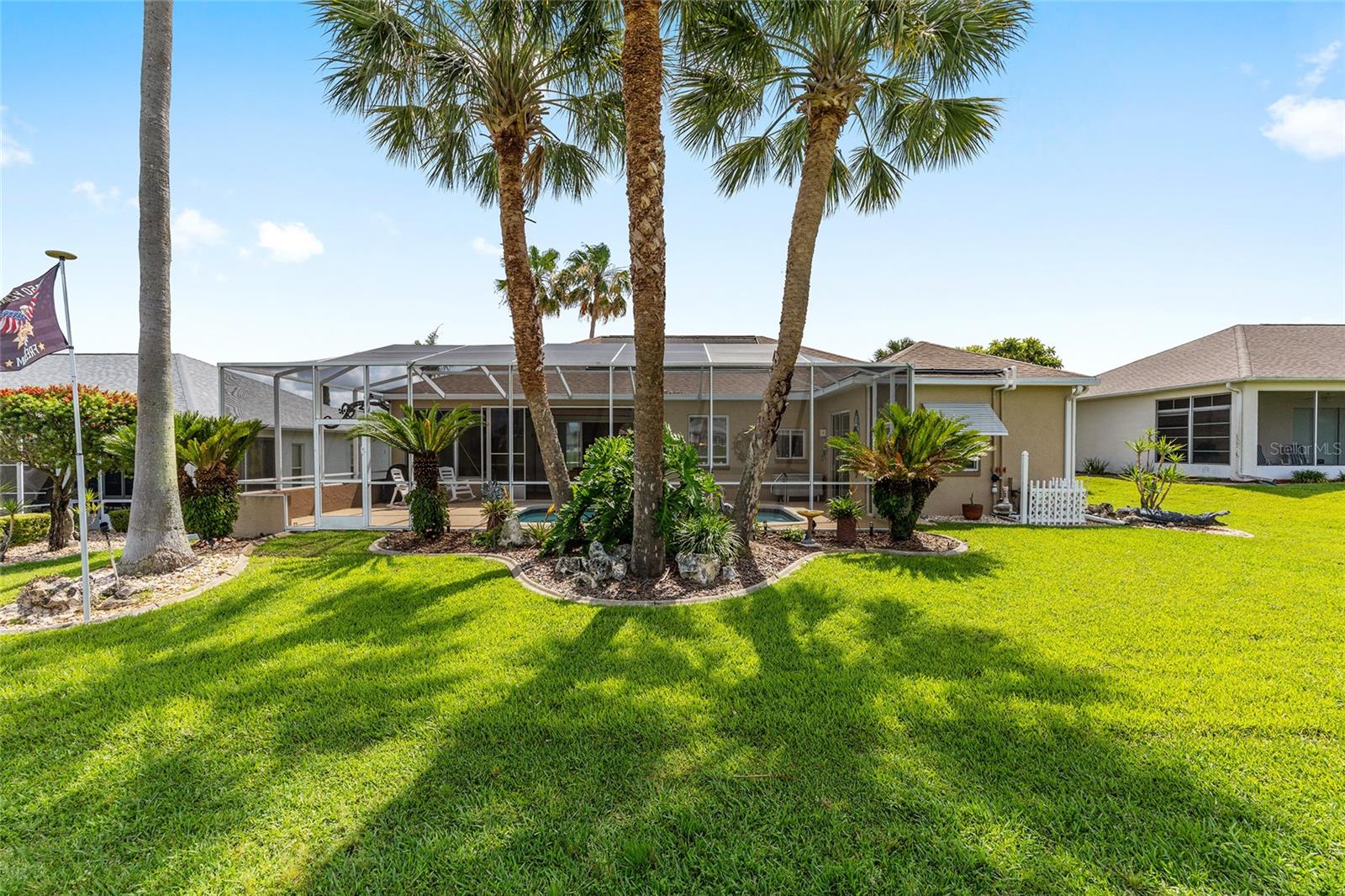 OCALA PALMS - Residential