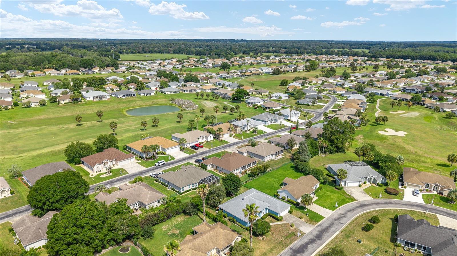 OCALA PALMS - Residential