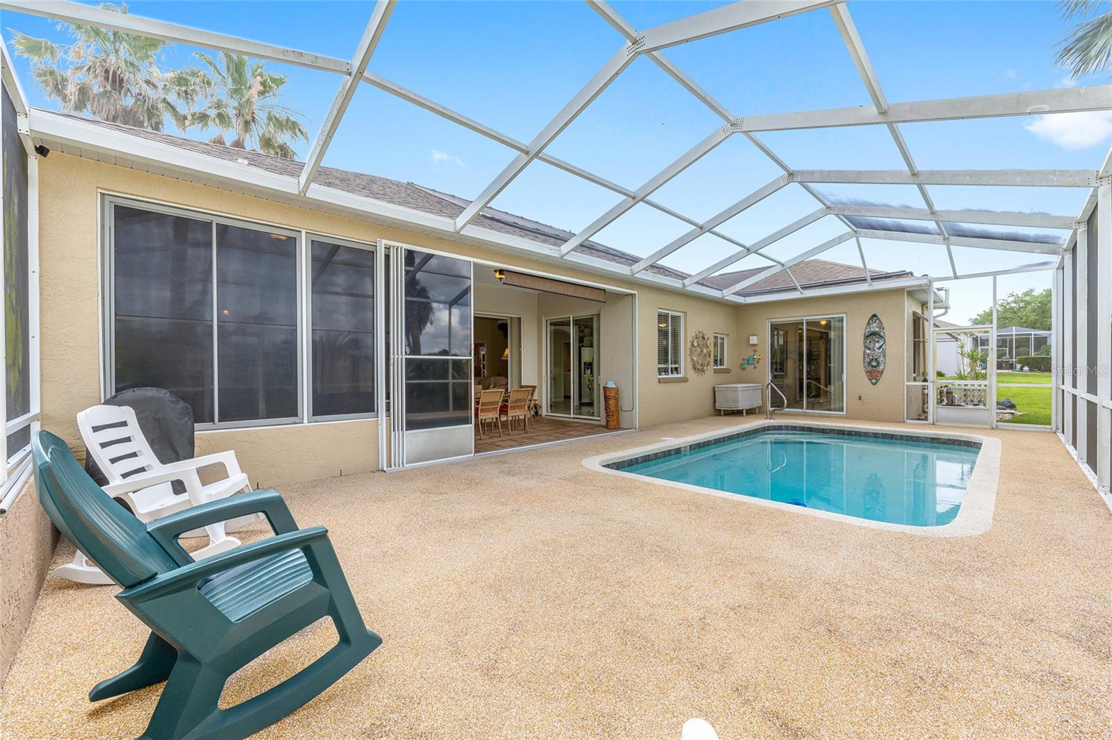 OCALA PALMS - Residential