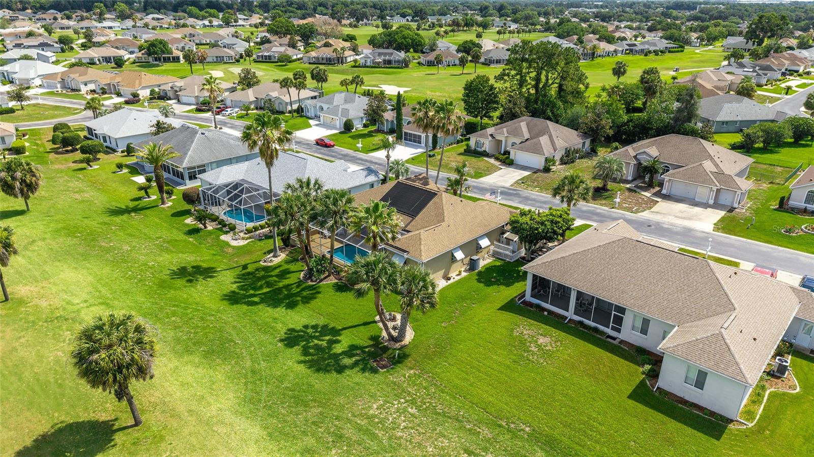 OCALA PALMS - Residential
