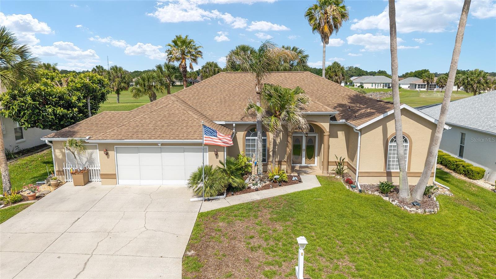 OCALA PALMS - Residential