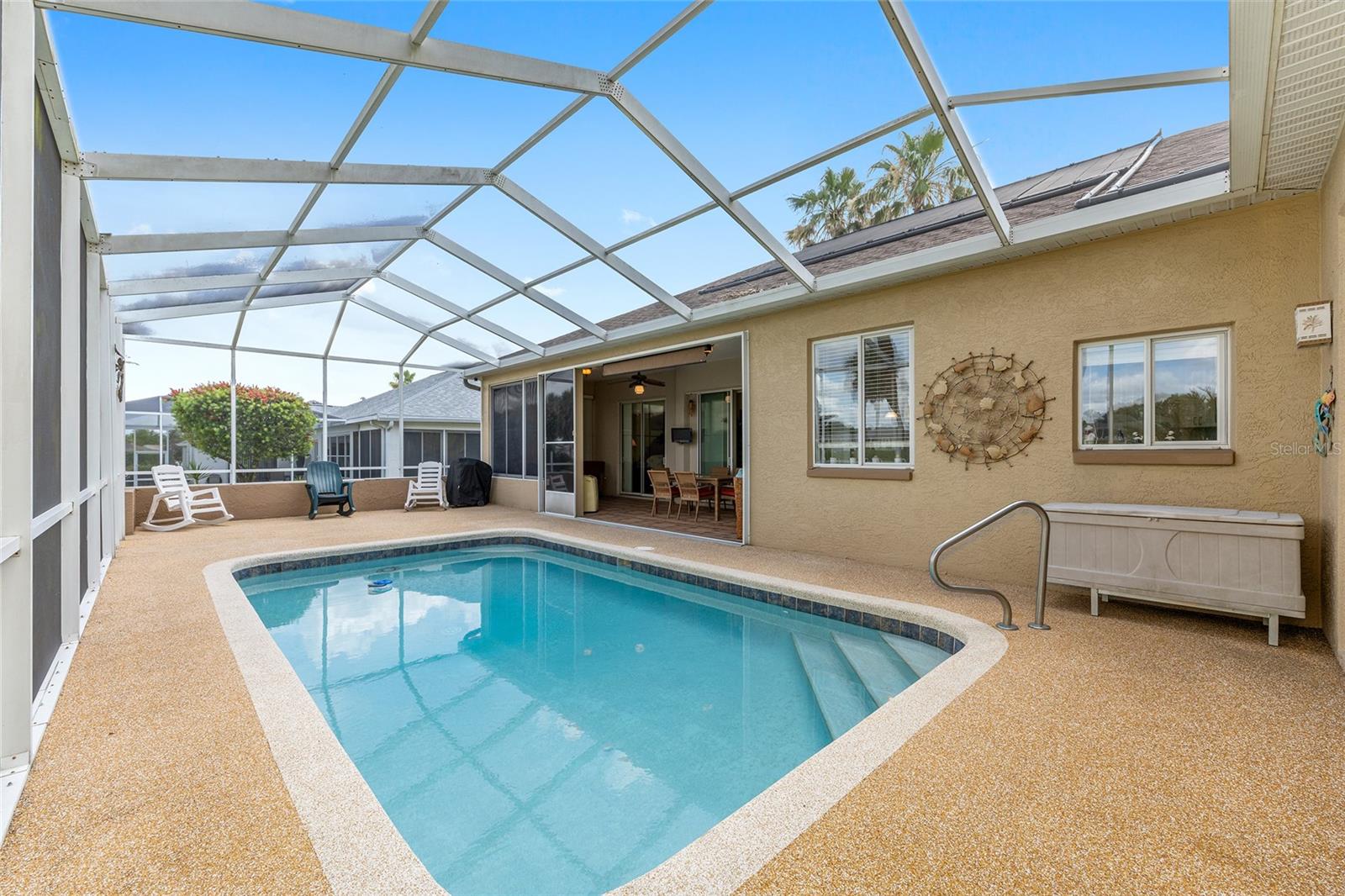 OCALA PALMS - Residential