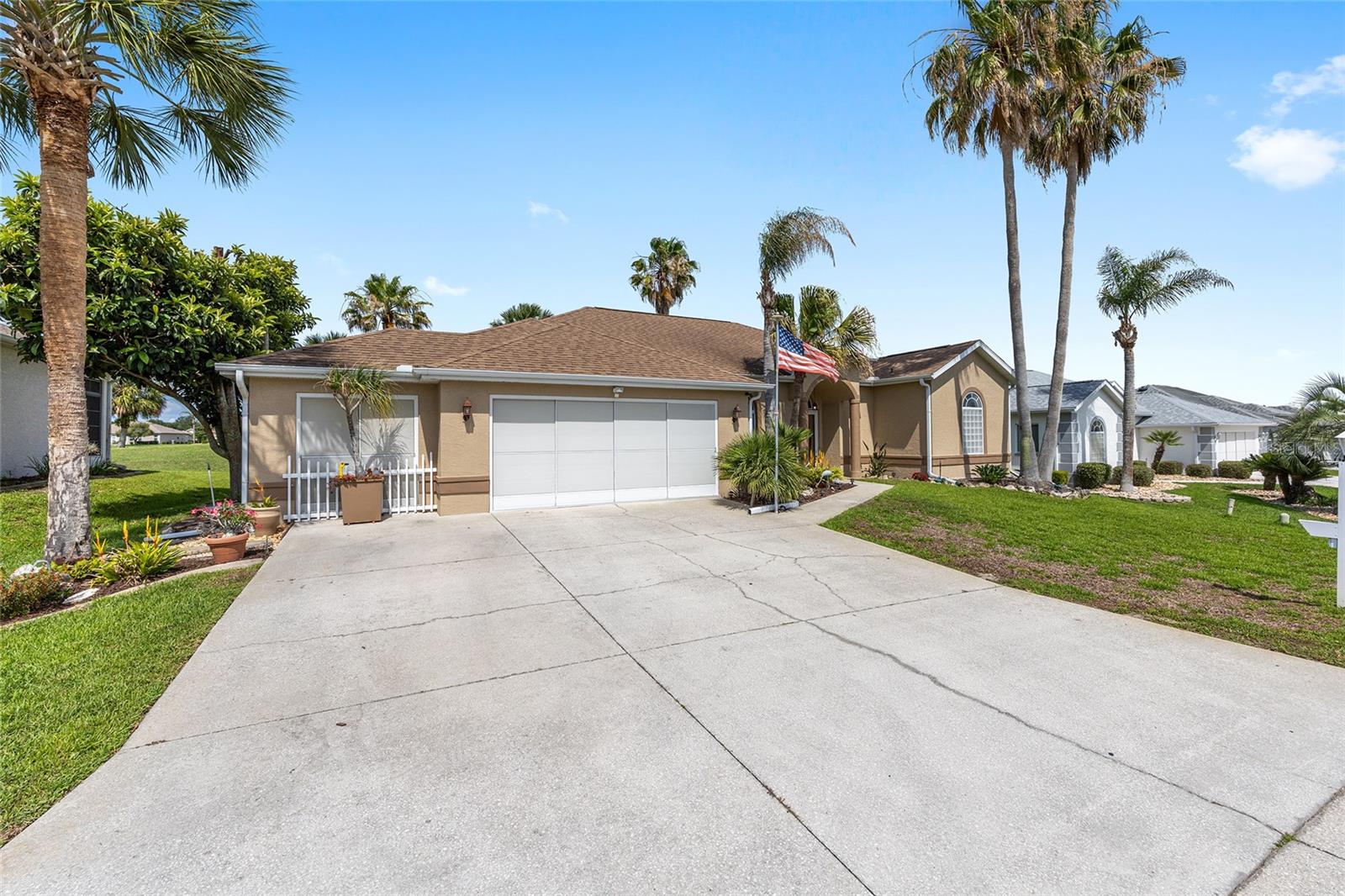 OCALA PALMS - Residential