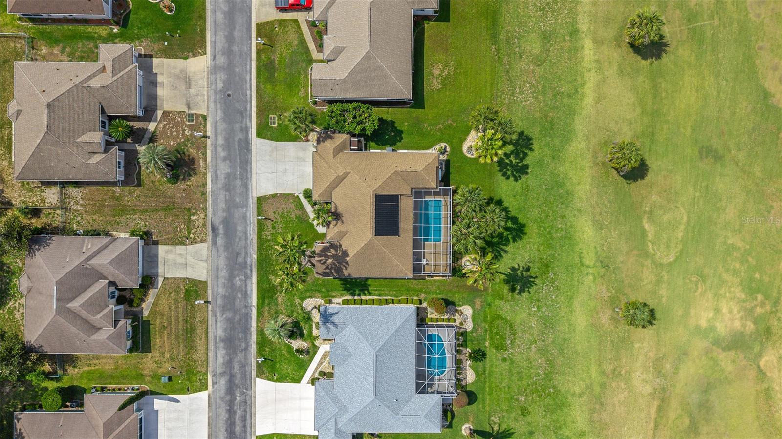 OCALA PALMS - Residential