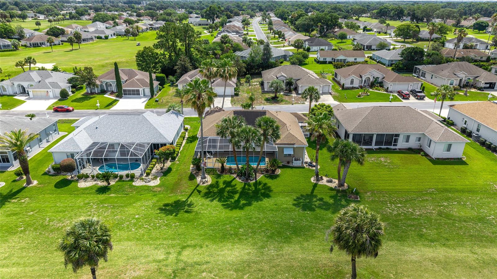 OCALA PALMS - Residential
