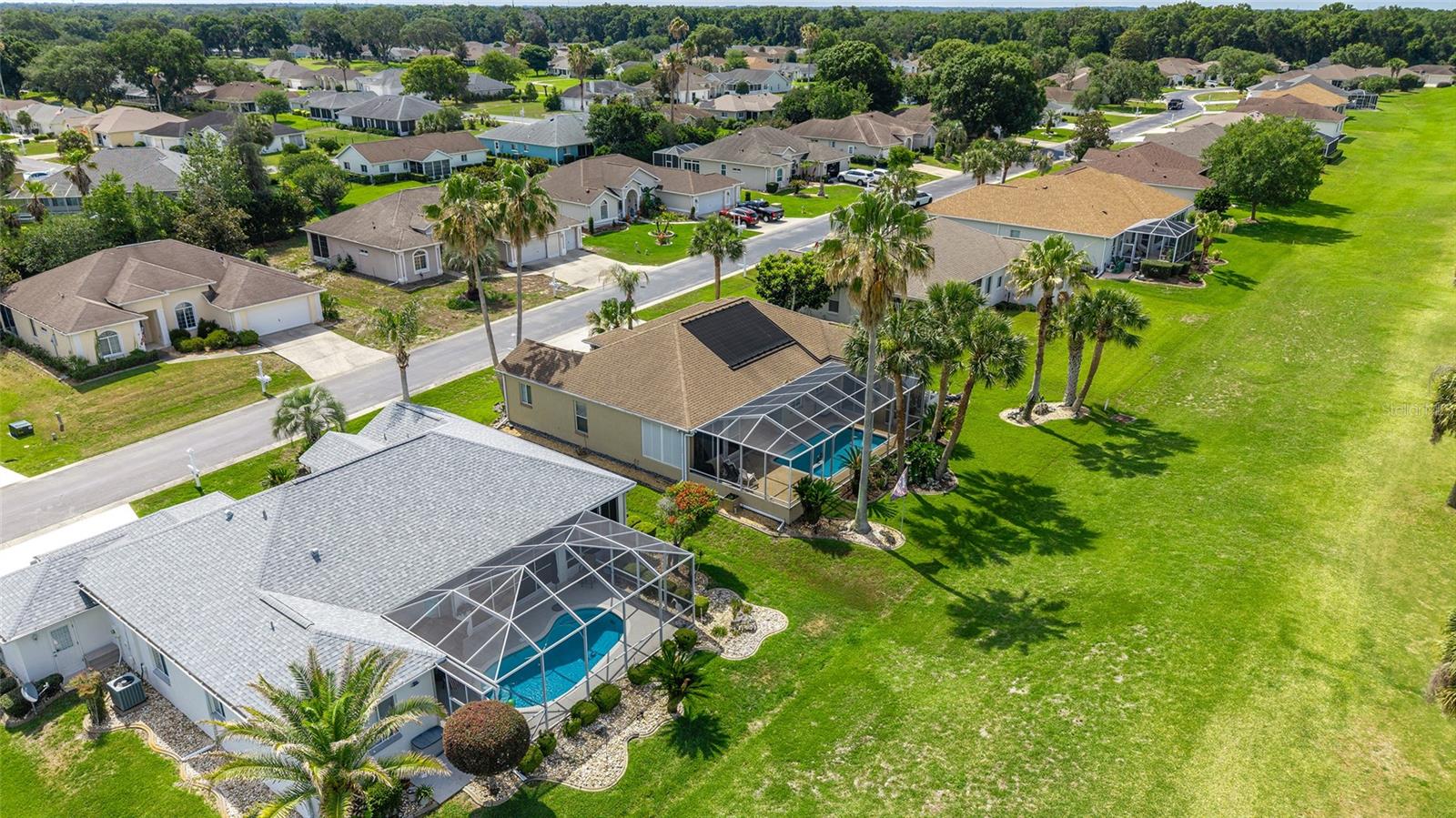 OCALA PALMS - Residential