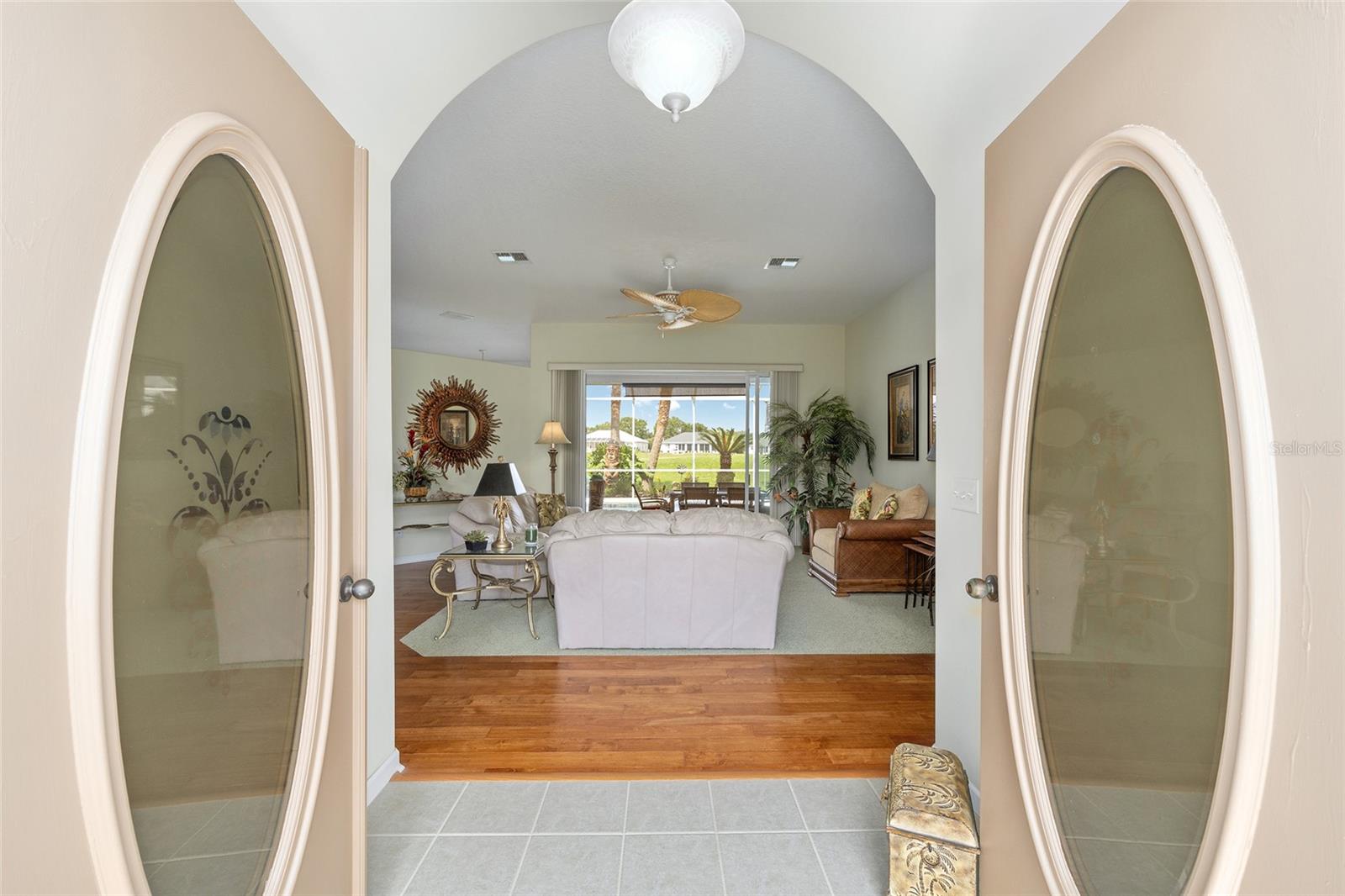 OCALA PALMS - Residential