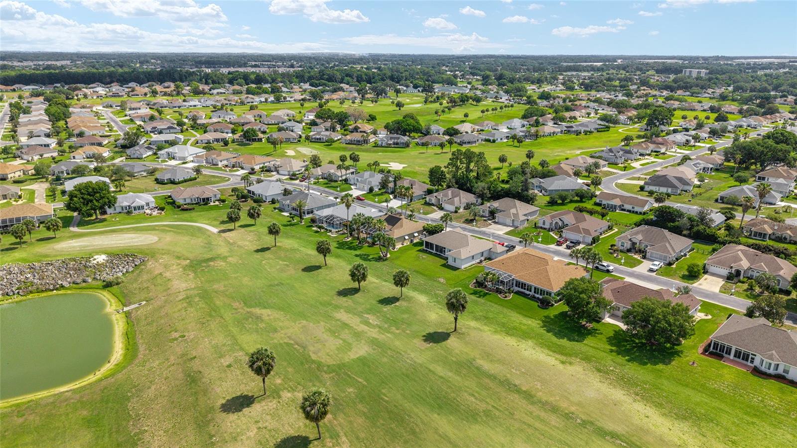 OCALA PALMS - Residential