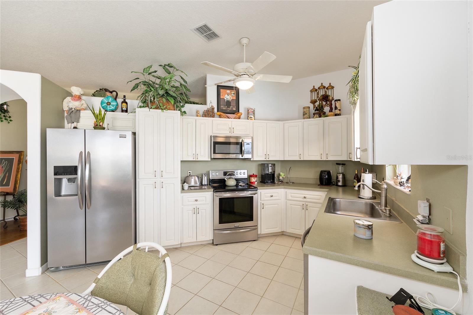 OCALA PALMS - Residential