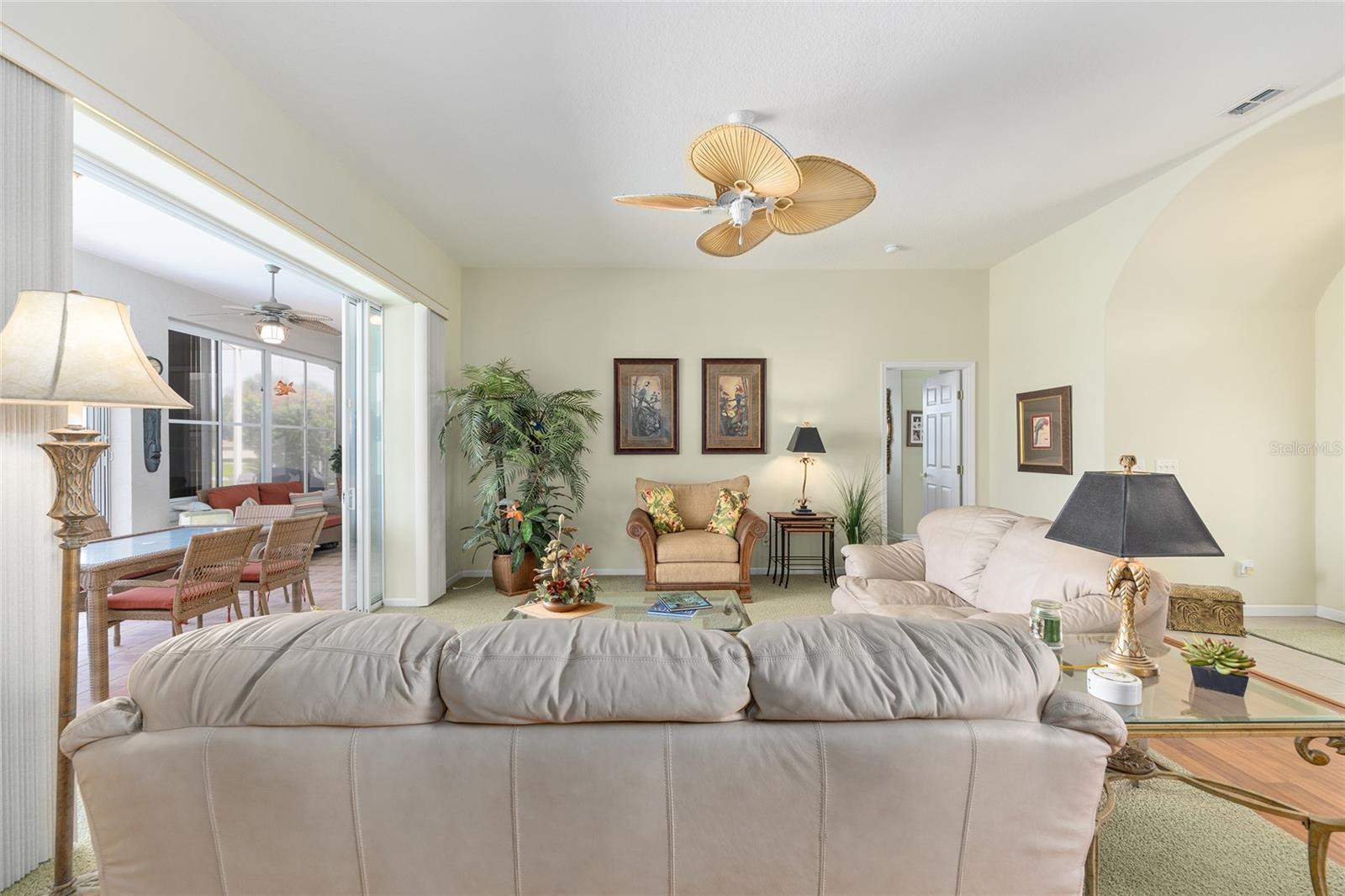 OCALA PALMS - Residential