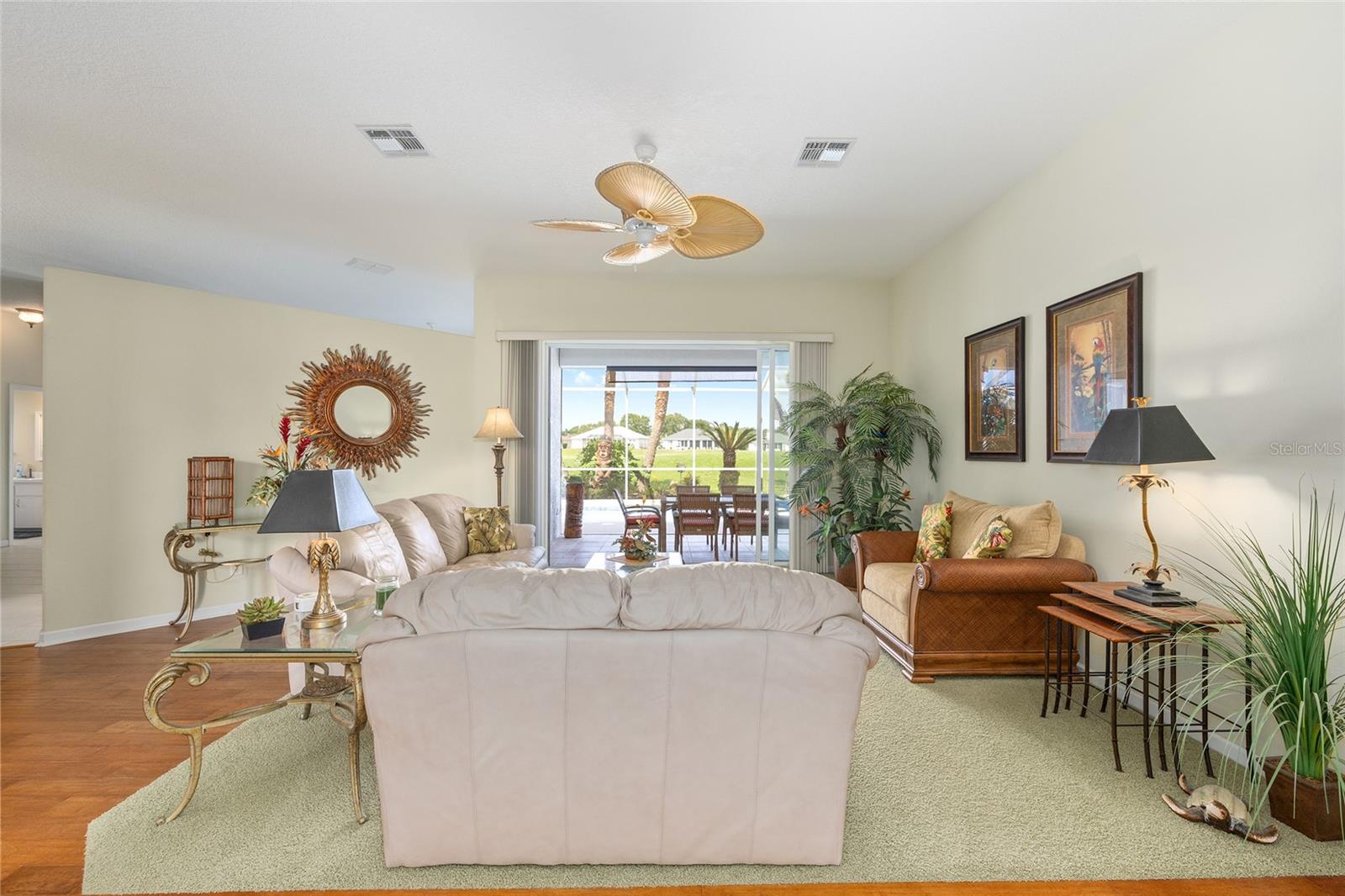 OCALA PALMS - Residential