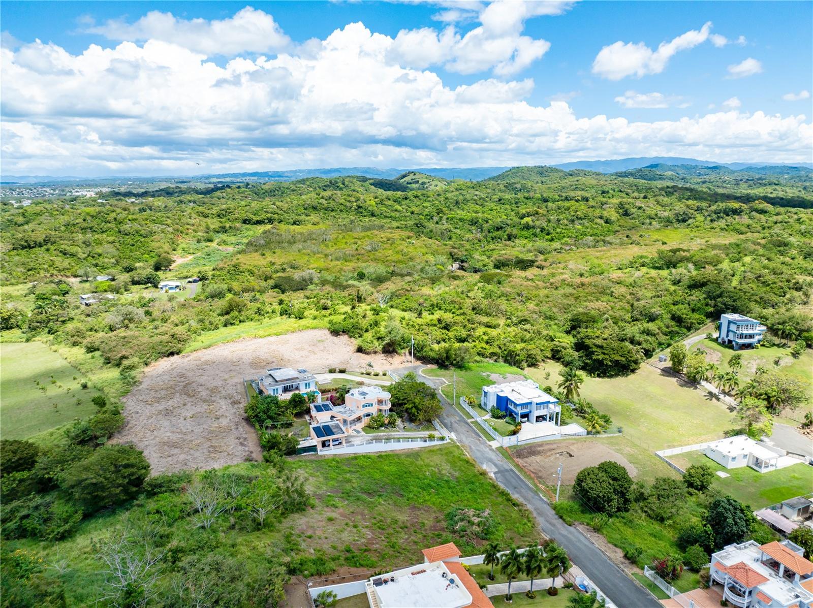 PEDERNALES WARD - Residential