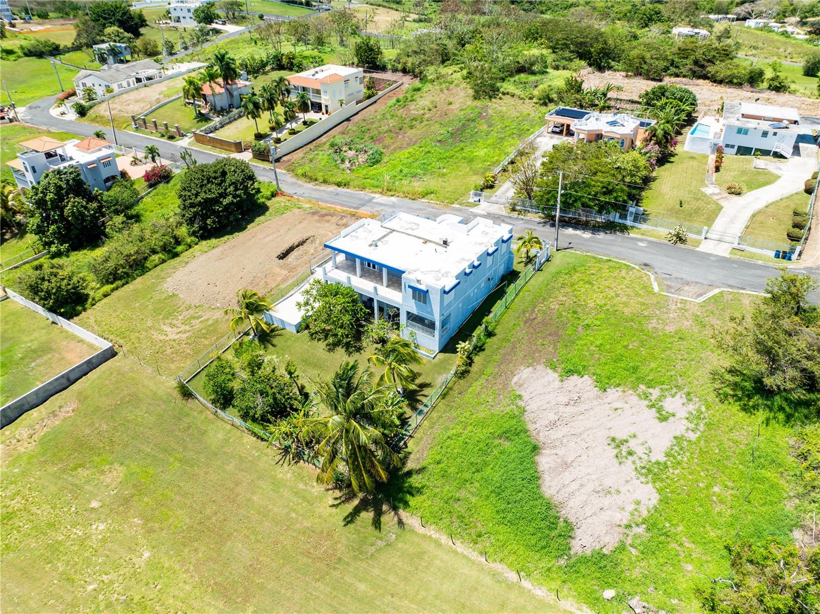 PEDERNALES WARD - Residential