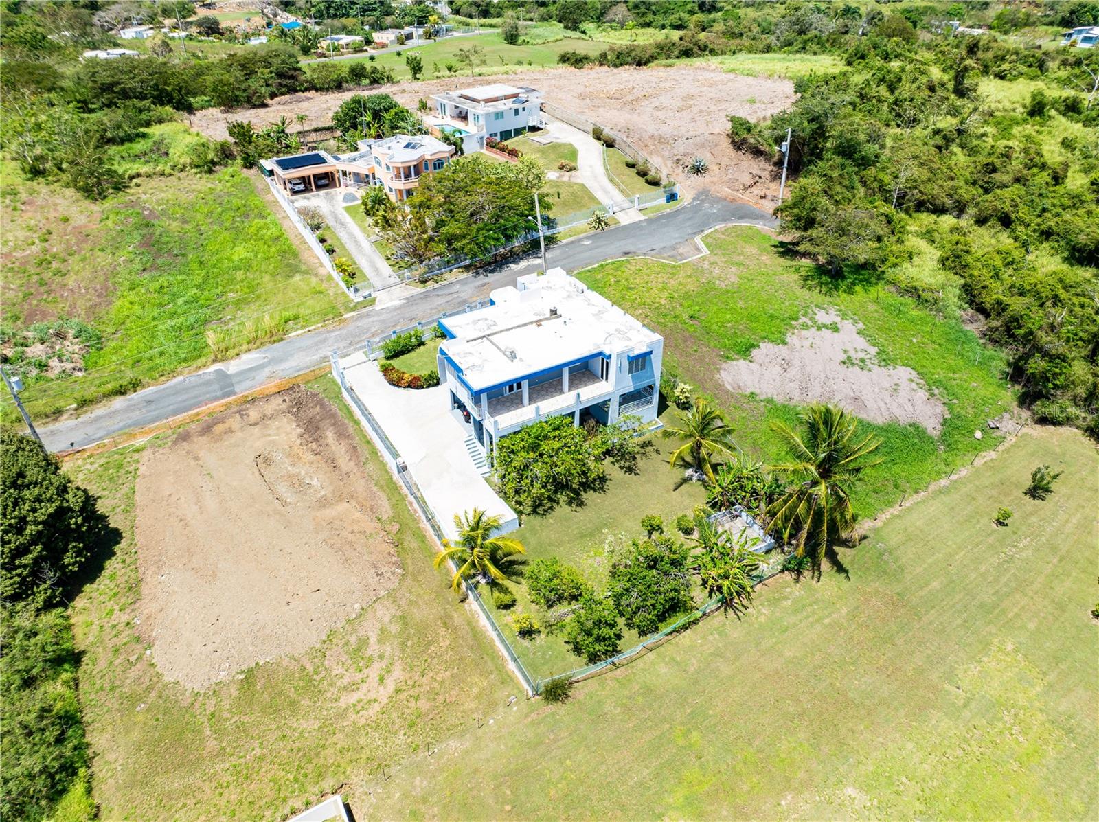 PEDERNALES WARD - Residential