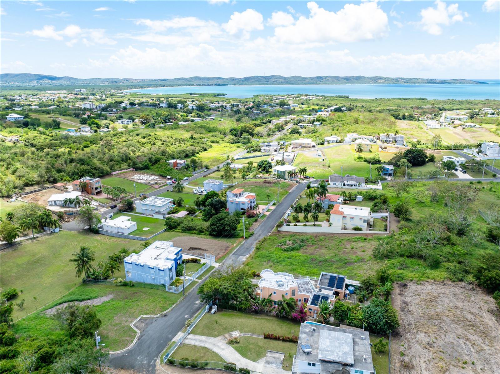 PEDERNALES WARD - Residential