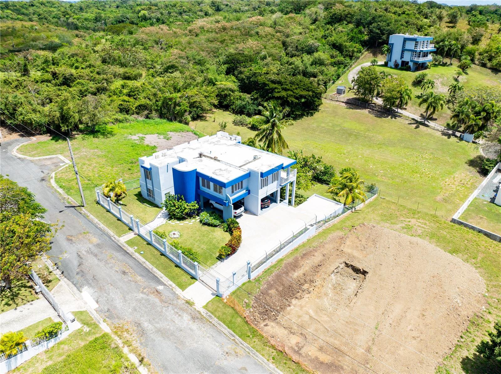 PEDERNALES WARD - Residential