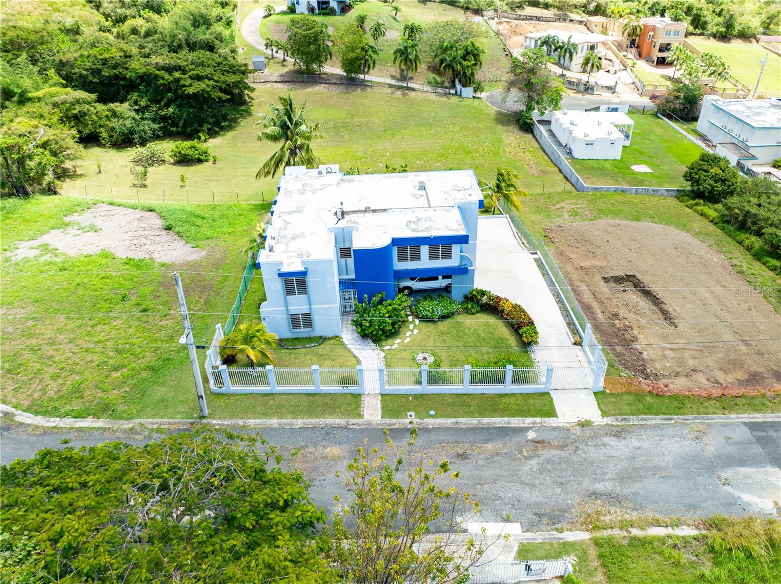 PEDERNALES WARD - Residential