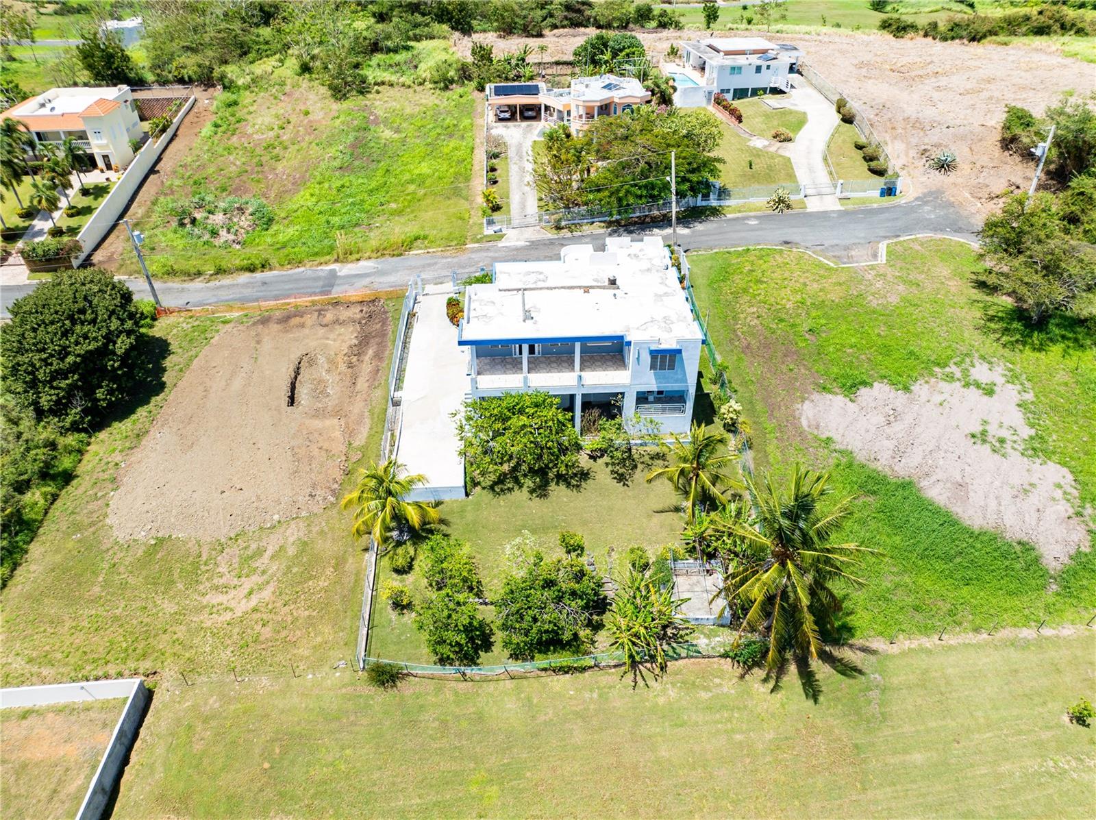 PEDERNALES WARD - Residential