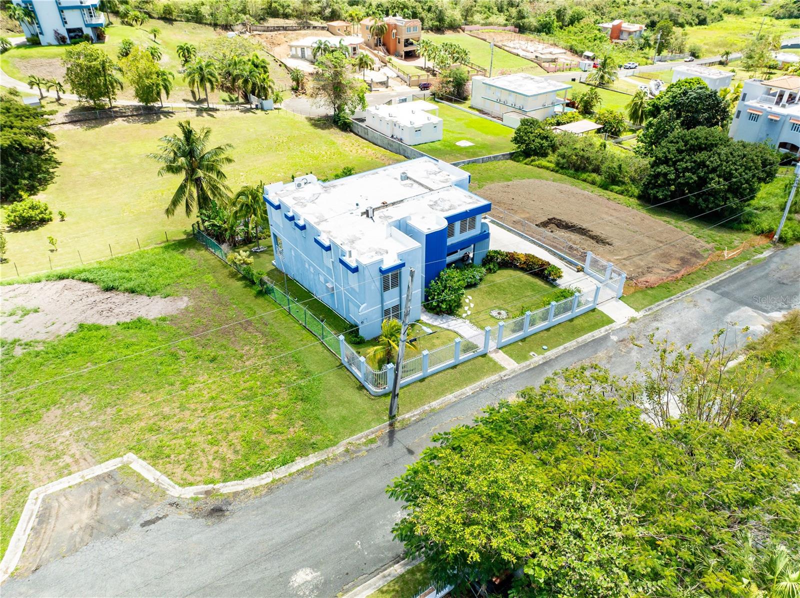 PEDERNALES WARD - Residential