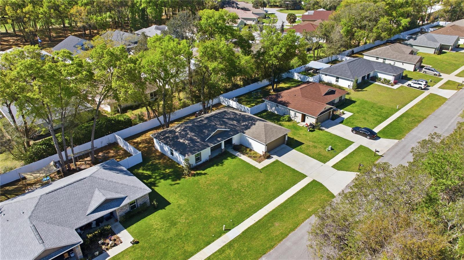 OAK RIDGE ESTATE - Residential