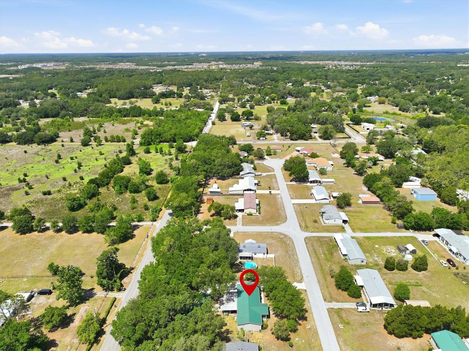 DOVE RUN - Residential