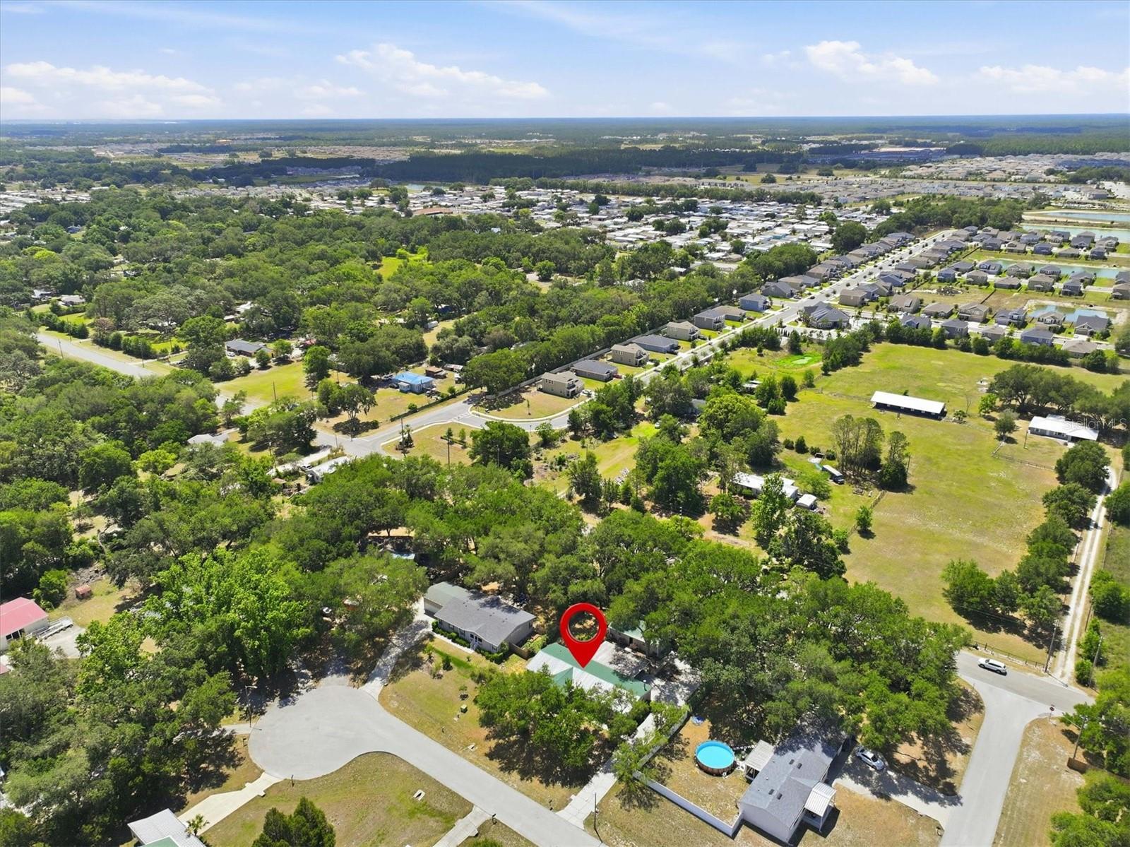 DOVE RUN - Residential