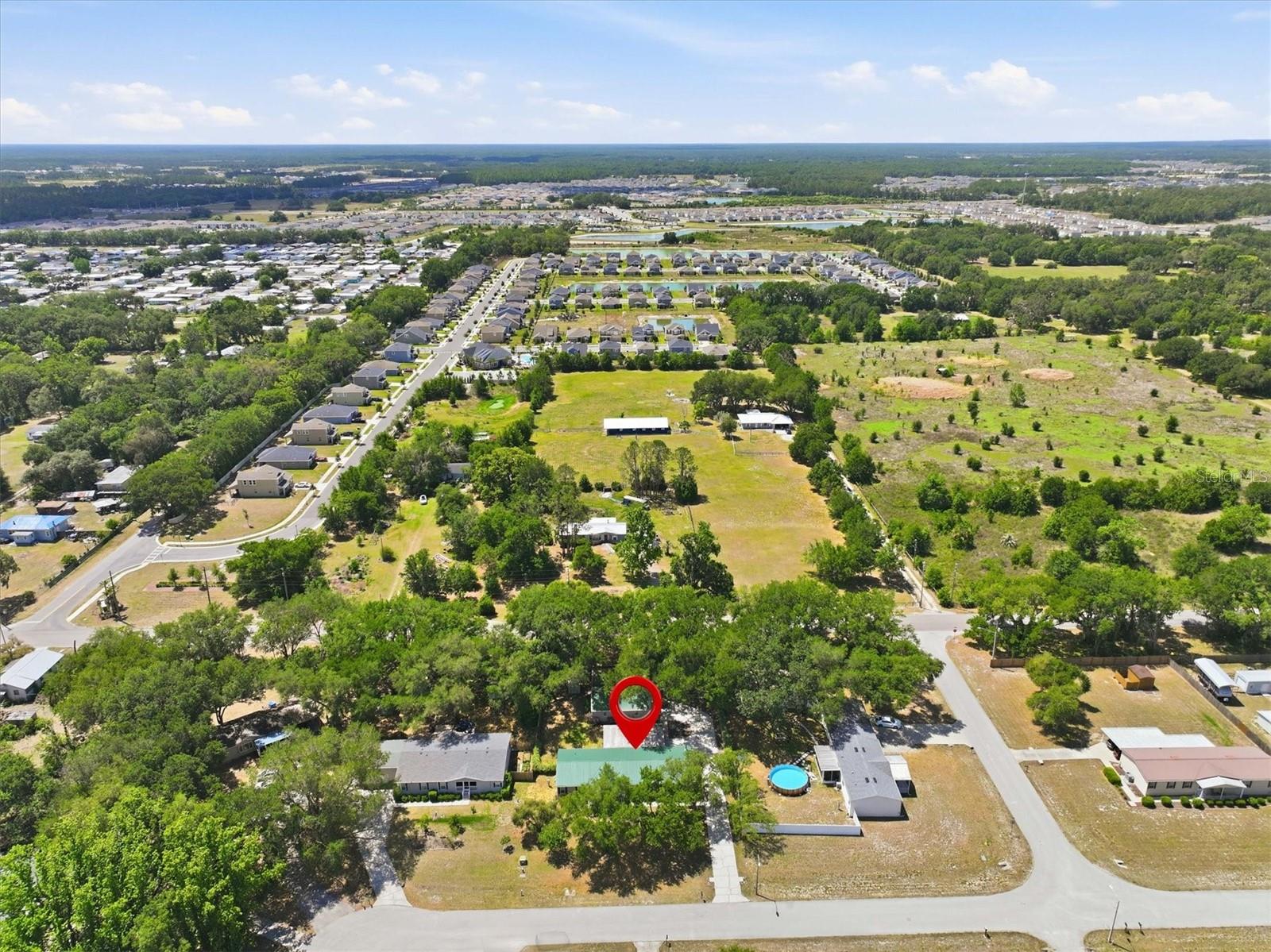 DOVE RUN - Residential