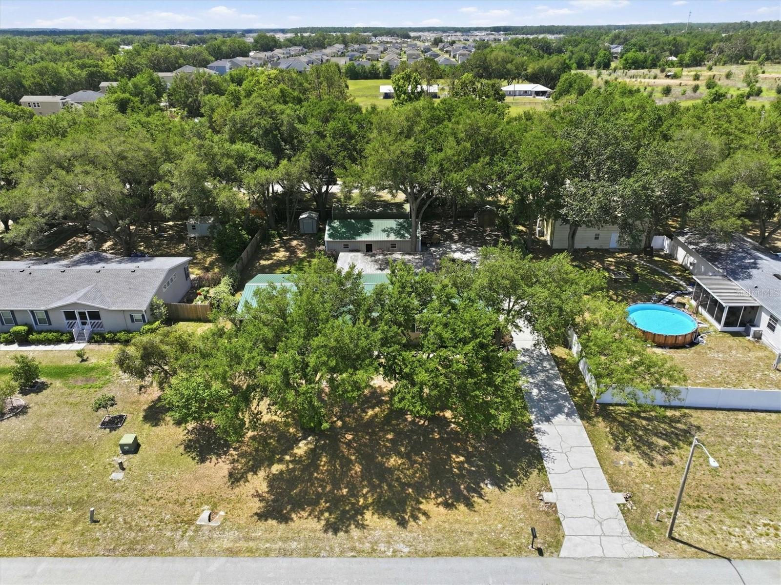 DOVE RUN - Residential
