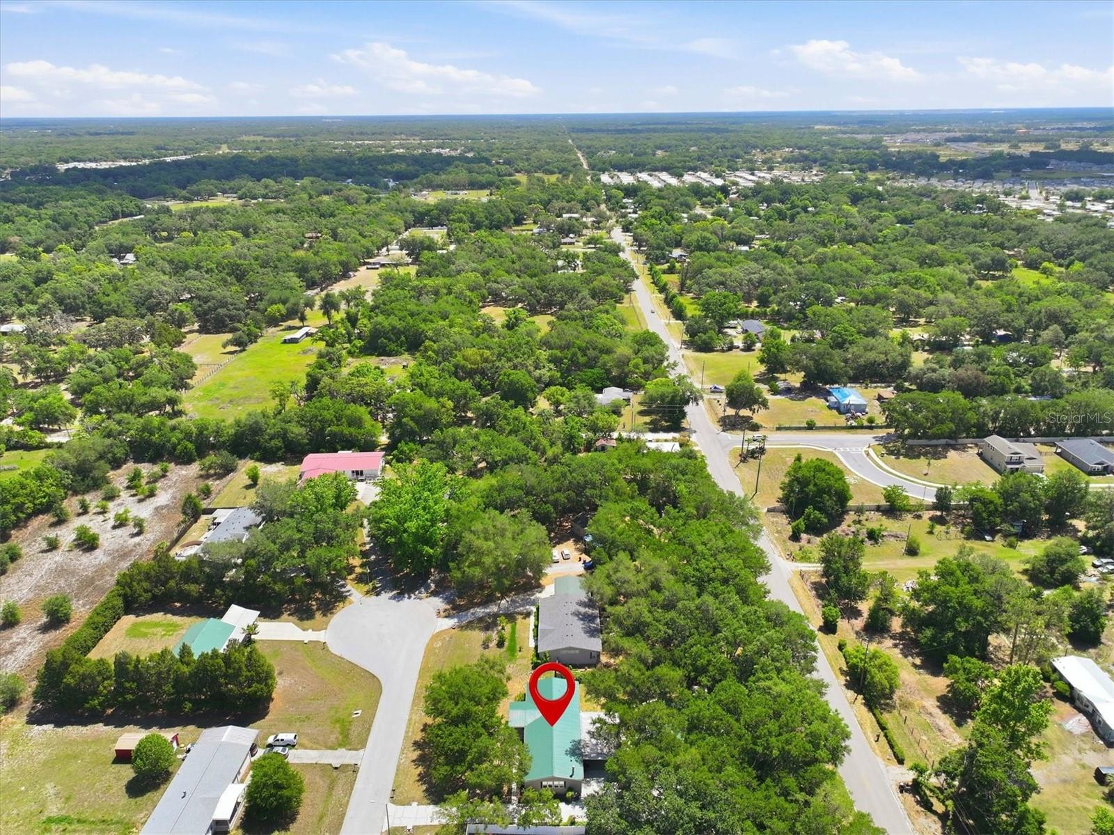 DOVE RUN - Residential