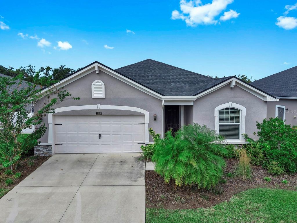 Photo of 12905 Satin Lily Drive, Riverview, FL 33579 (MLS # TB8443213)