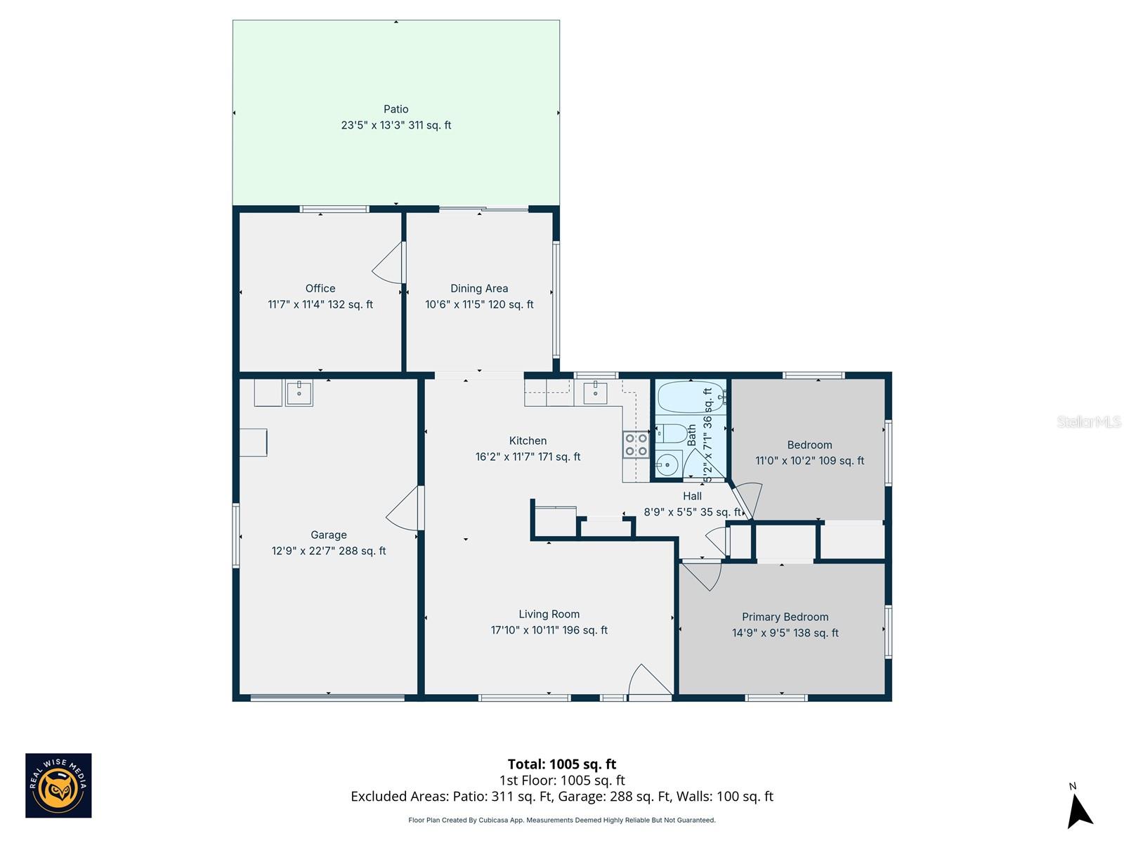 COLONIAL MANOR - Residential