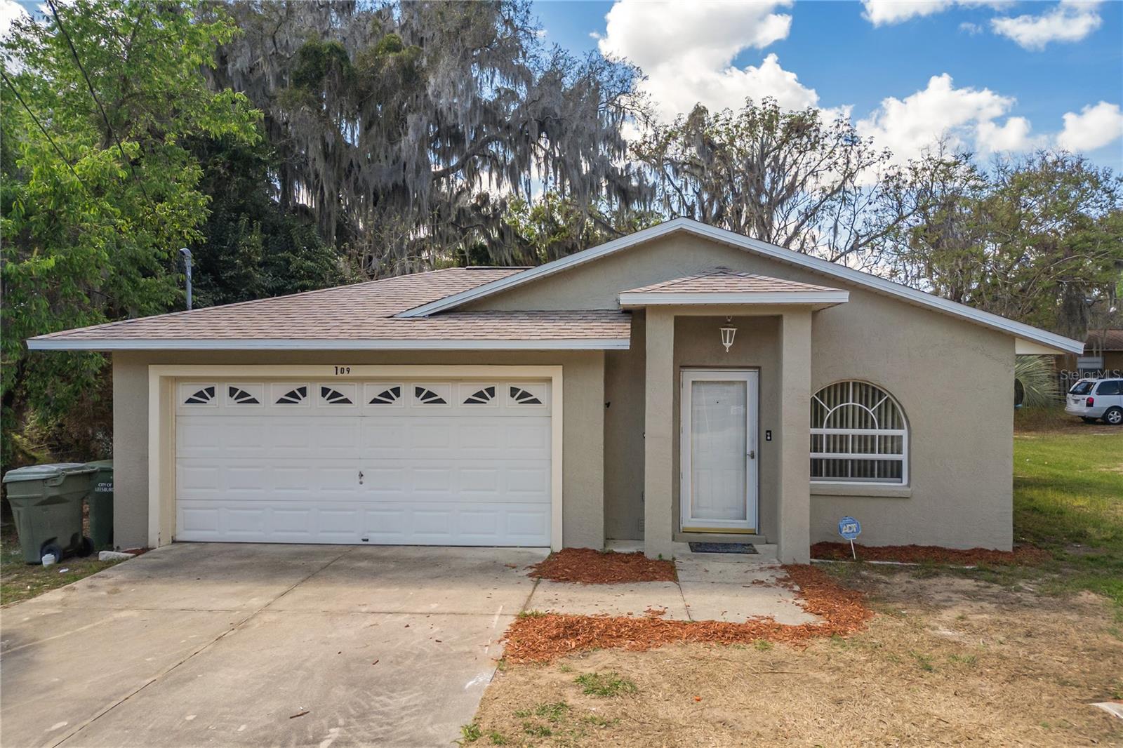109 N FAULKNER AVENUE