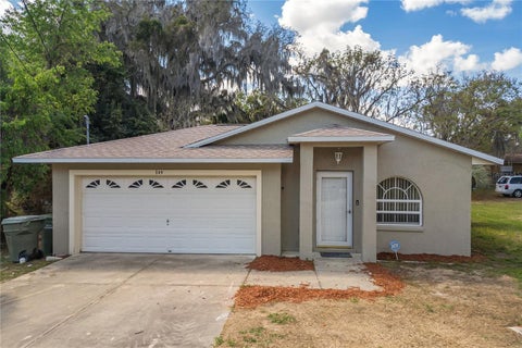Tiny photo for 109 N Faulkner Avenue, Leesburg, FL 34748 (MLS # O6454034)