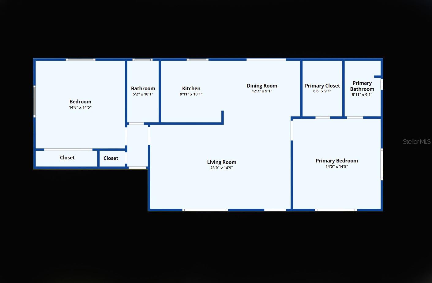 MAY TERRACE - Residential