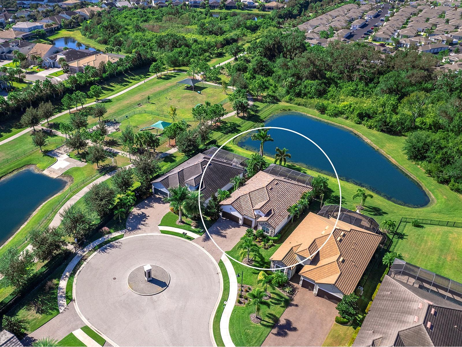 ARBOR GRANDE - Residential