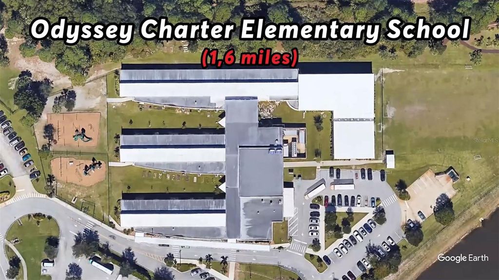 Photo of 1059 Lava Street SE, Palm Bay, FL 32909 (MLS # O6395657)