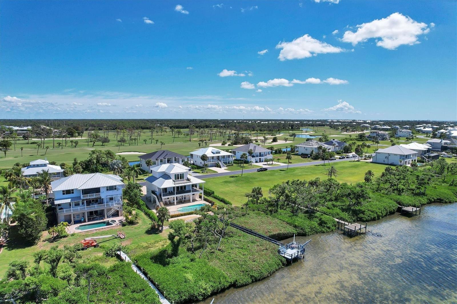 EAGLE PRESERVE ESTATES - Residential