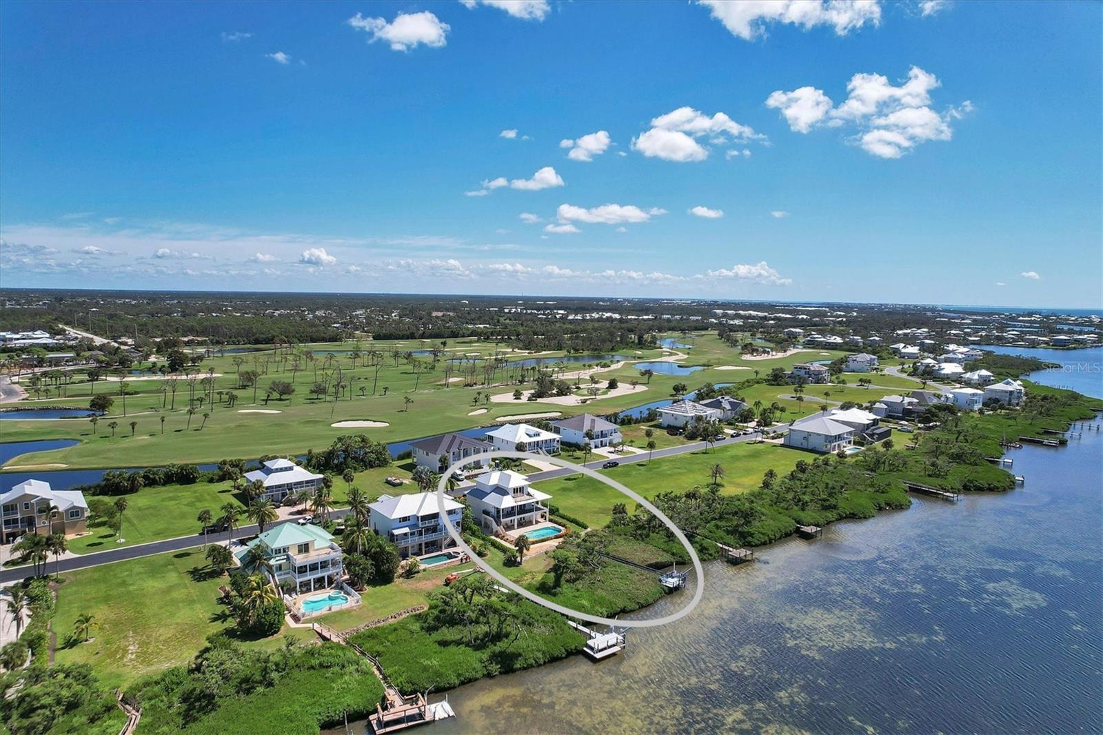 EAGLE PRESERVE ESTATES - Residential