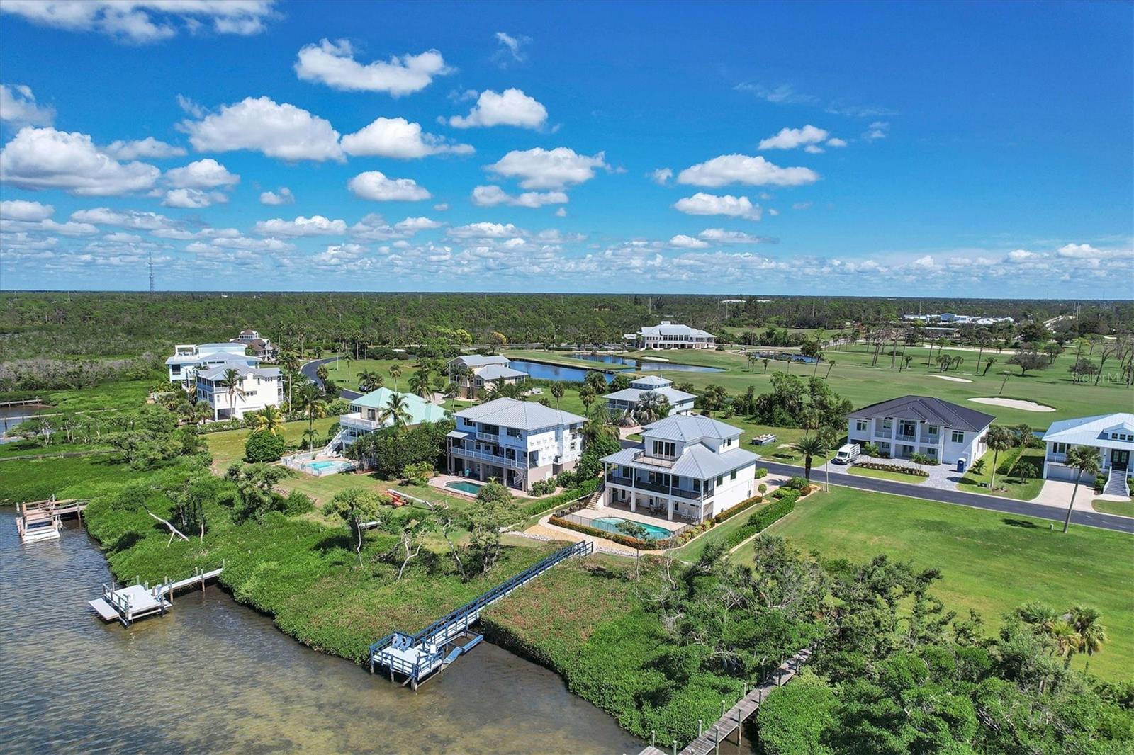 EAGLE PRESERVE ESTATES - Residential